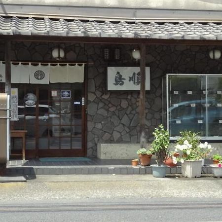 Ryokan Torijun Óta Kültér fotó